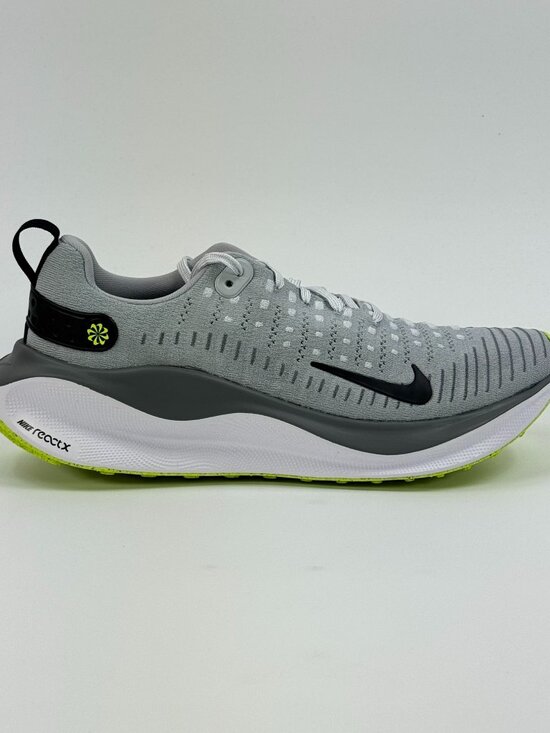 Nike ReactX Infinity Run 4 \'Wolf Grey\' DR2665-002 Multi Size main image 6